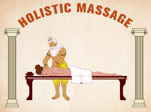 holistic massage colchester